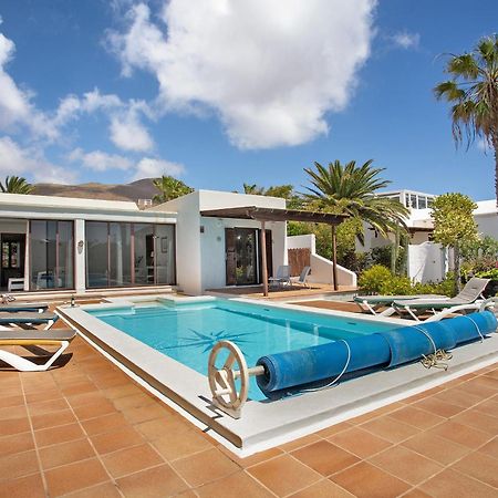 הוילה Las Breñas Casa Margarita מראה חיצוני תמונה