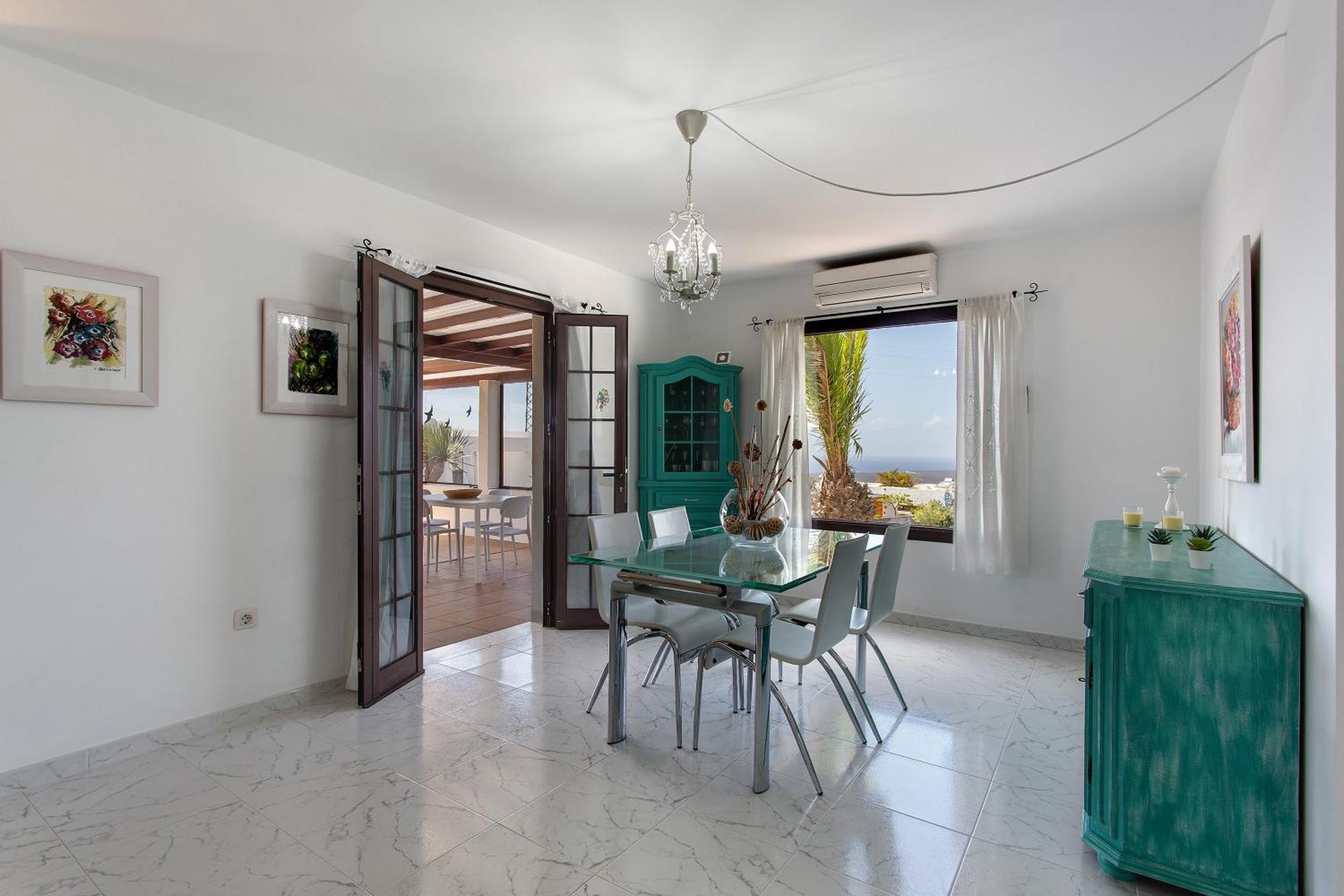 הוילה Las Breñas Casa Margarita מראה חיצוני תמונה