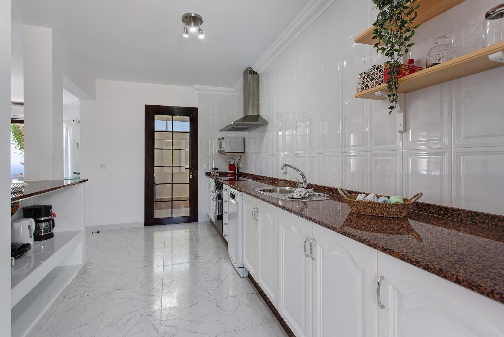 הוילה Las Breñas Casa Margarita מראה חיצוני תמונה