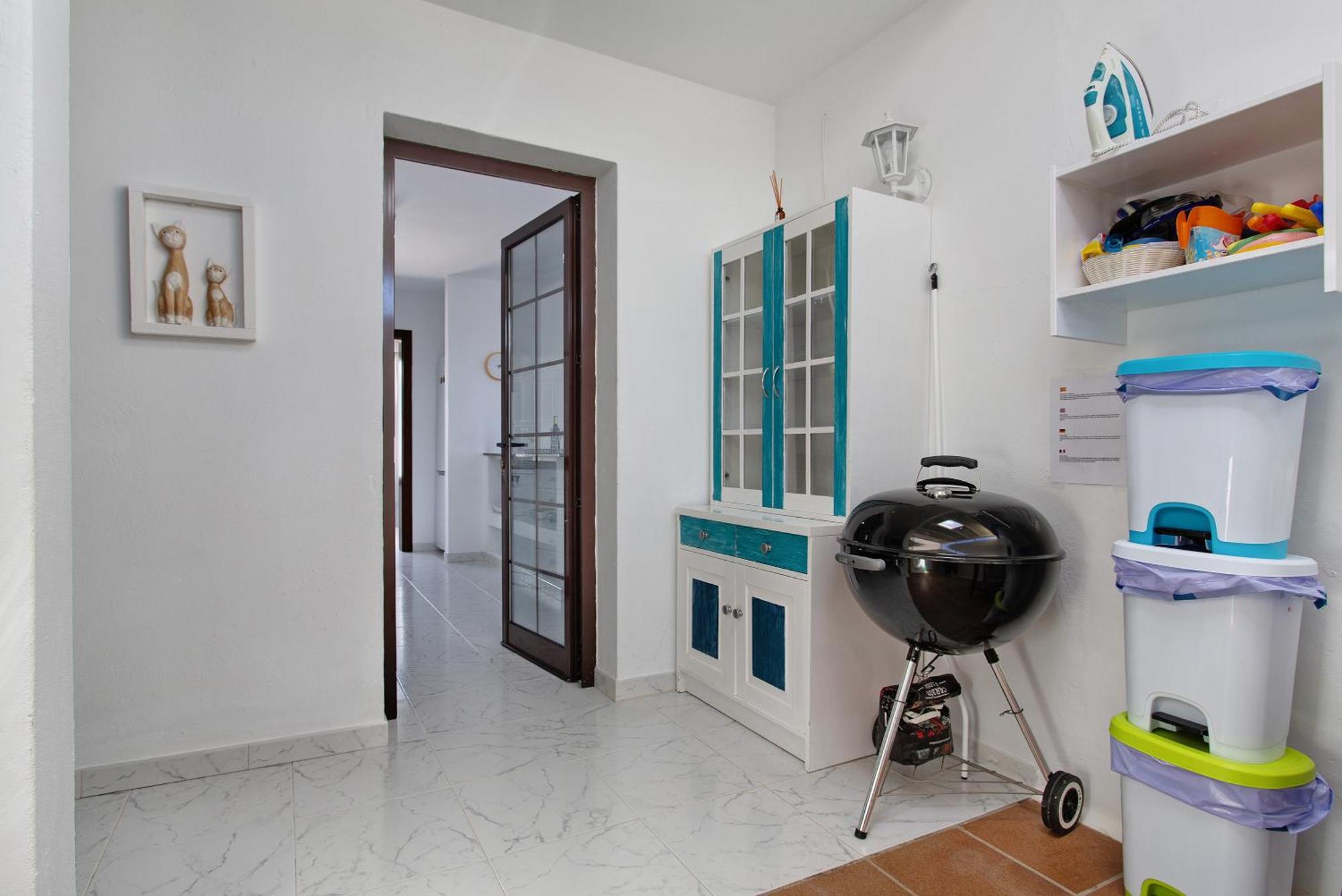 הוילה Las Breñas Casa Margarita מראה חיצוני תמונה
