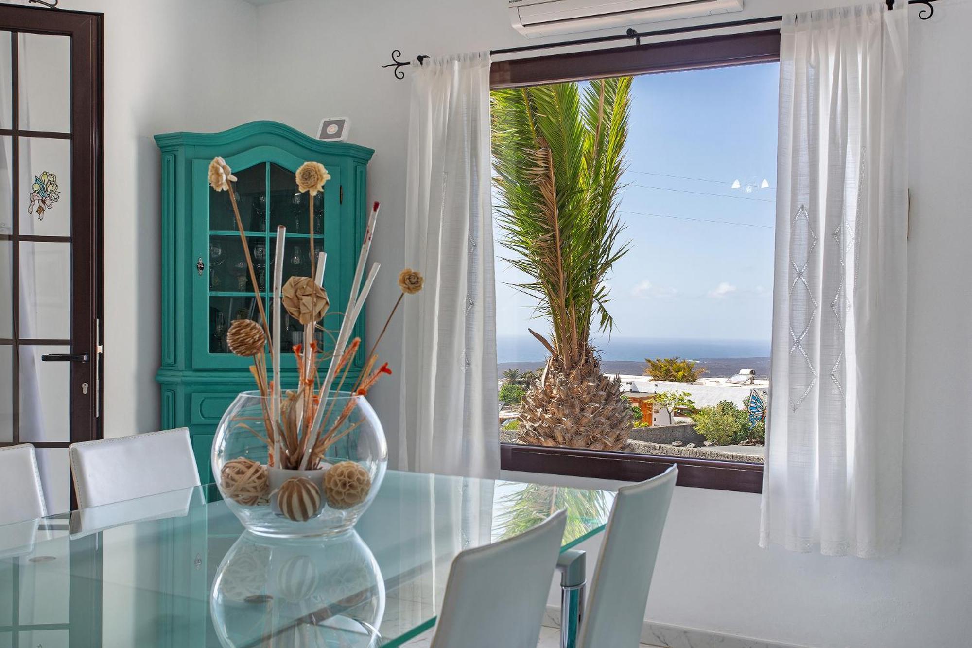 הוילה Las Breñas Casa Margarita מראה חיצוני תמונה