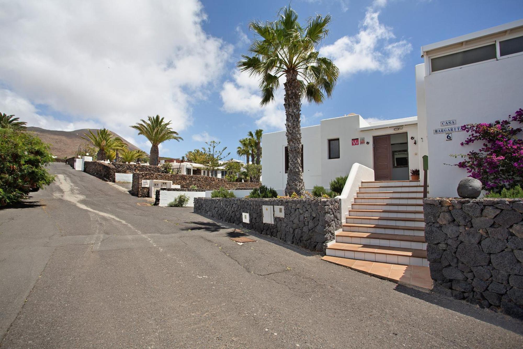 הוילה Las Breñas Casa Margarita מראה חיצוני תמונה