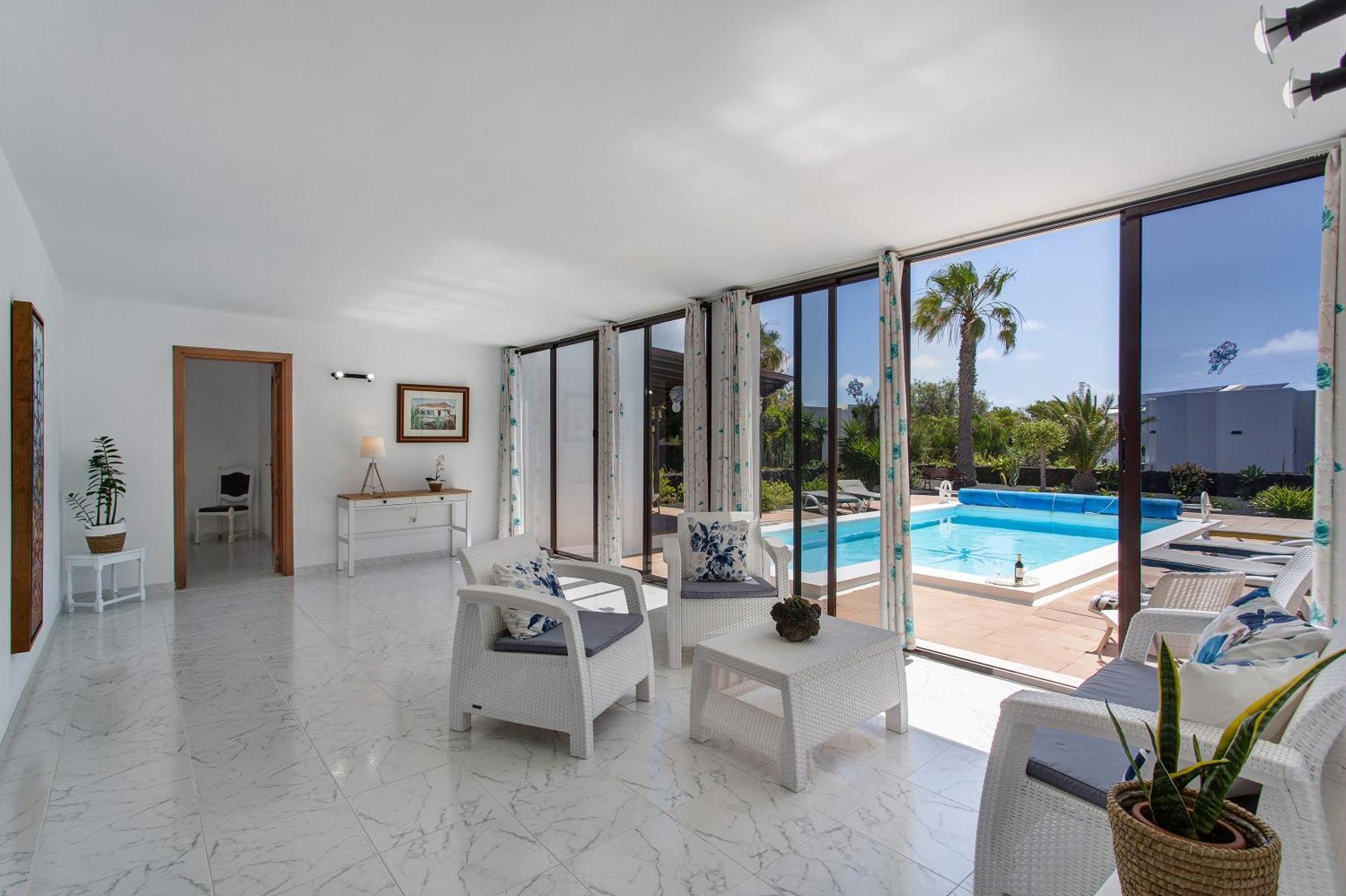 הוילה Las Breñas Casa Margarita מראה חיצוני תמונה