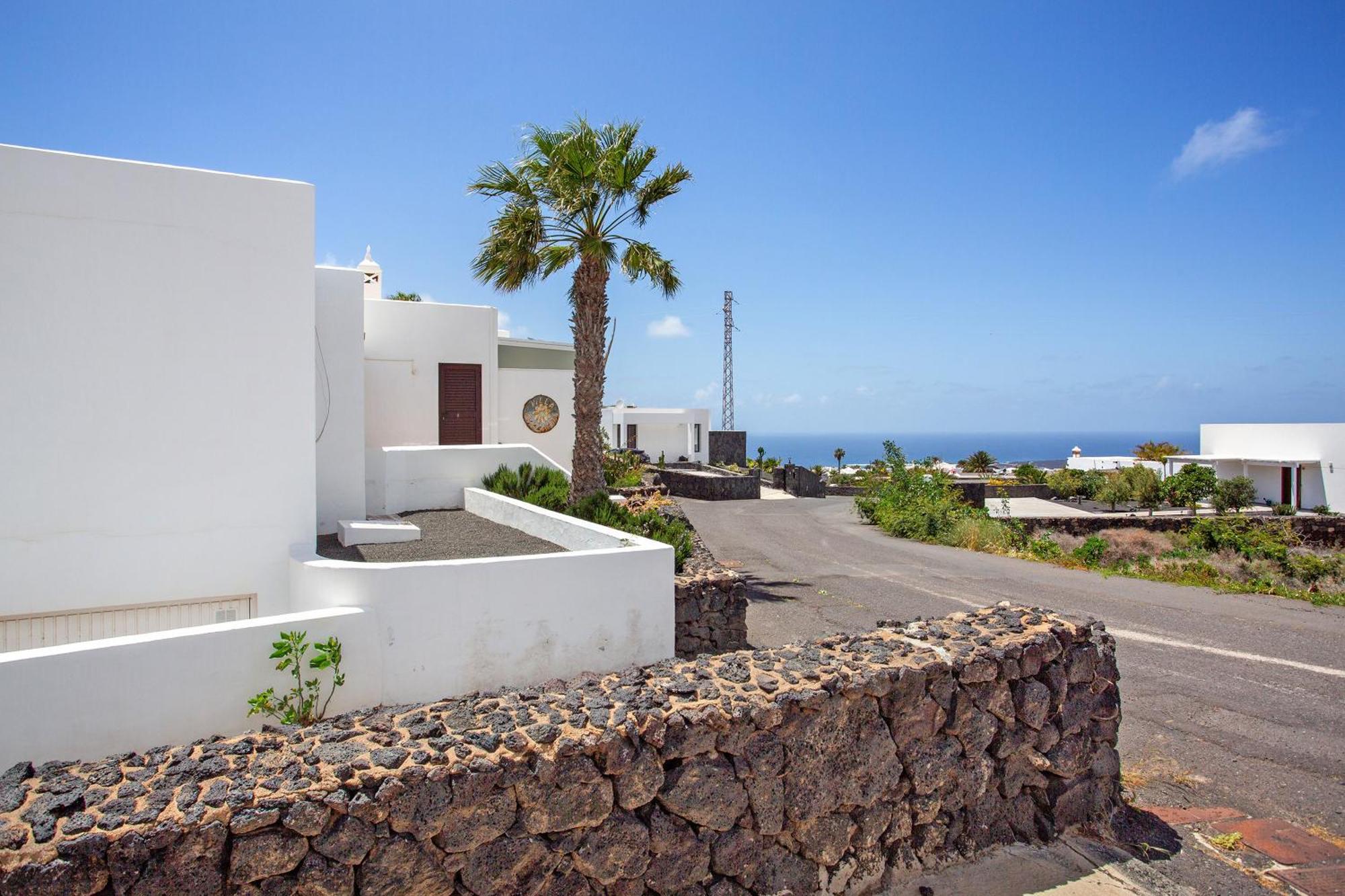 הוילה Las Breñas Casa Margarita מראה חיצוני תמונה