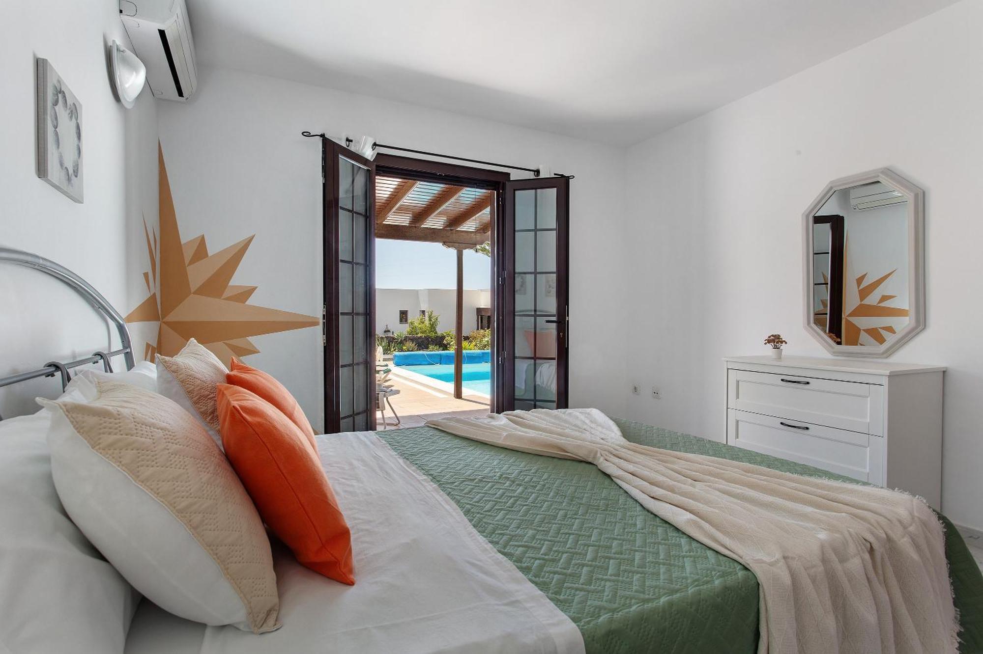 הוילה Las Breñas Casa Margarita מראה חיצוני תמונה