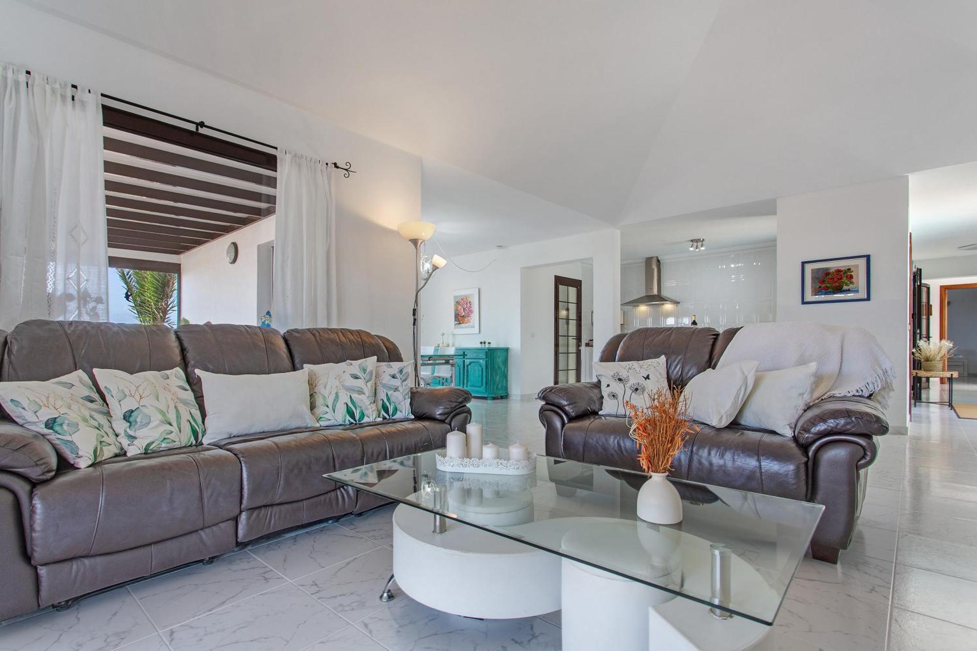 הוילה Las Breñas Casa Margarita מראה חיצוני תמונה