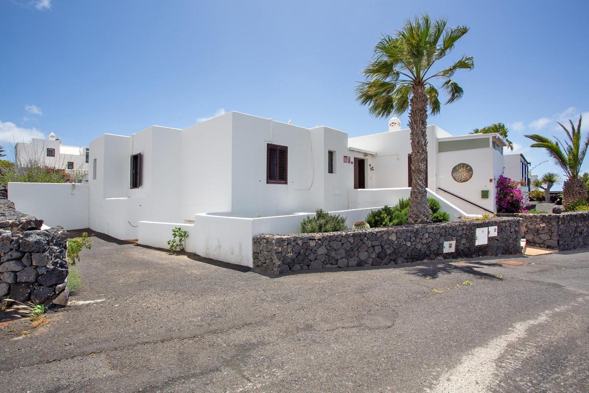 הוילה Las Breñas Casa Margarita מראה חיצוני תמונה