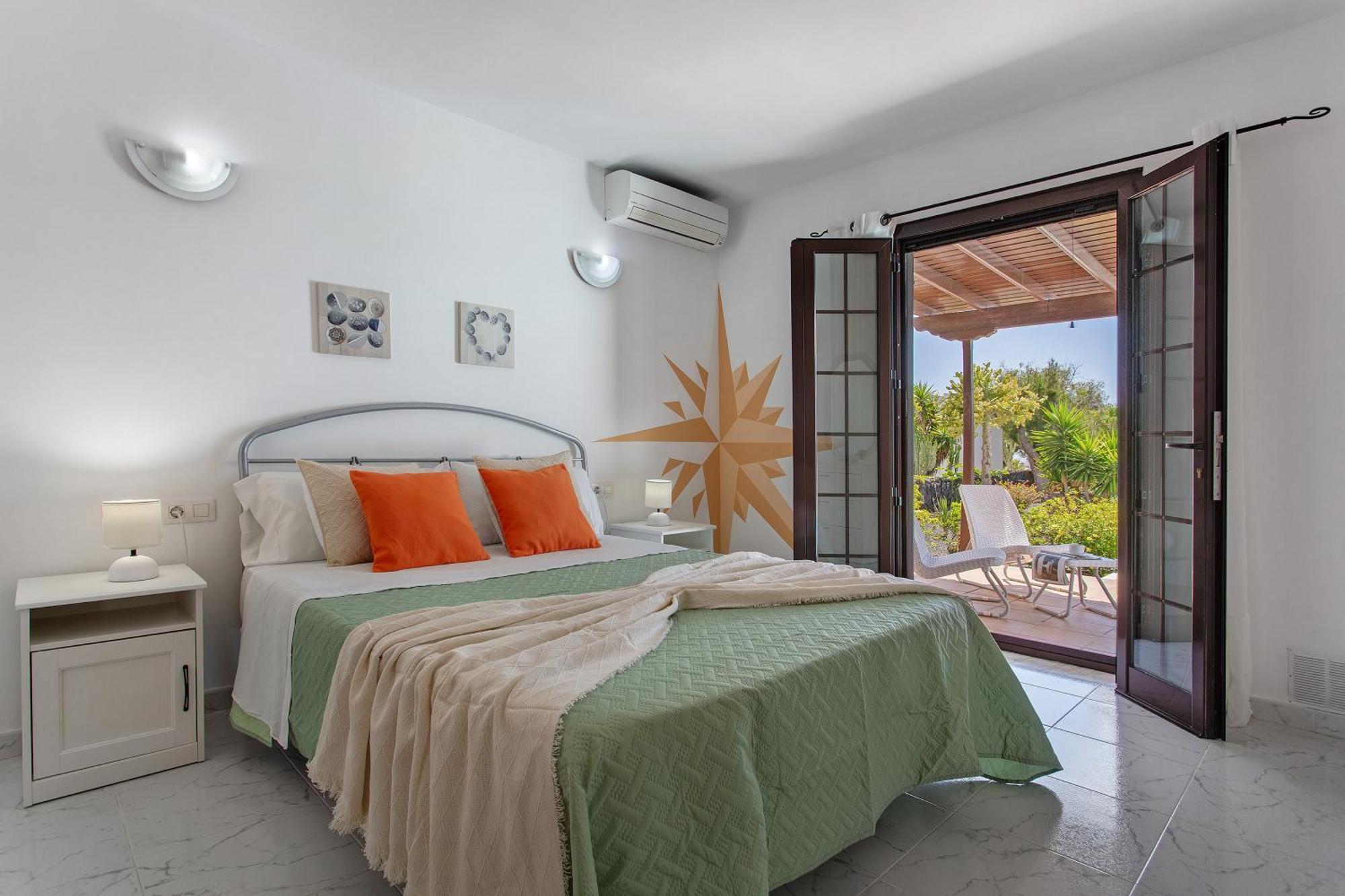 הוילה Las Breñas Casa Margarita מראה חיצוני תמונה