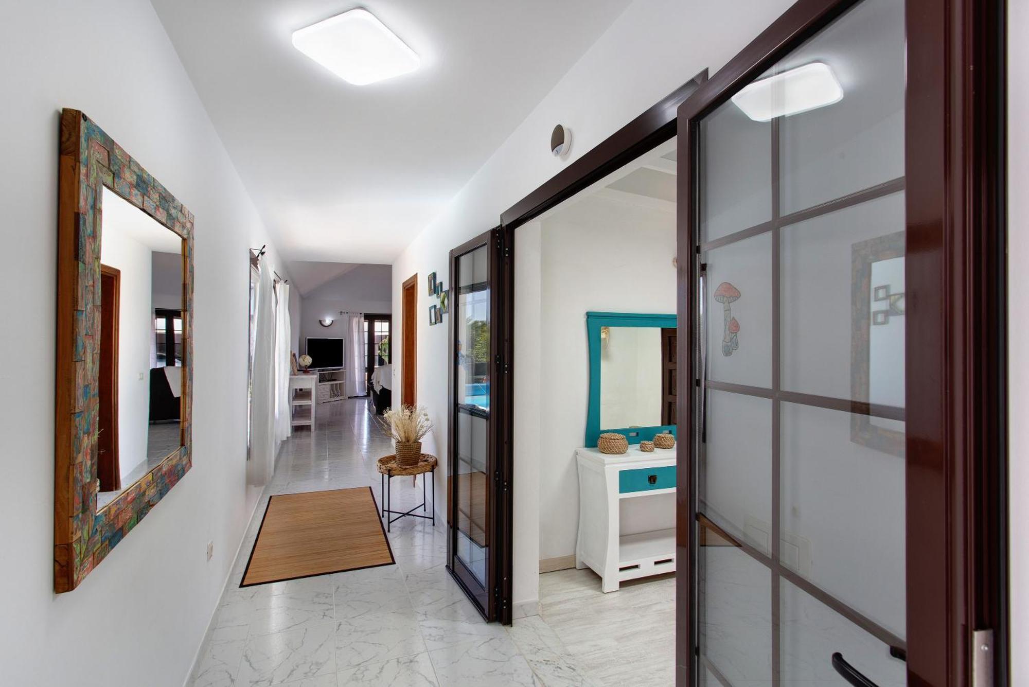 הוילה Las Breñas Casa Margarita מראה חיצוני תמונה