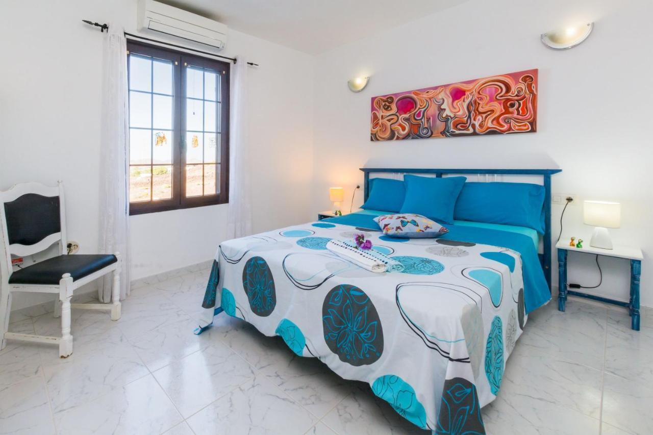 הוילה Las Breñas Casa Margarita מראה חיצוני תמונה