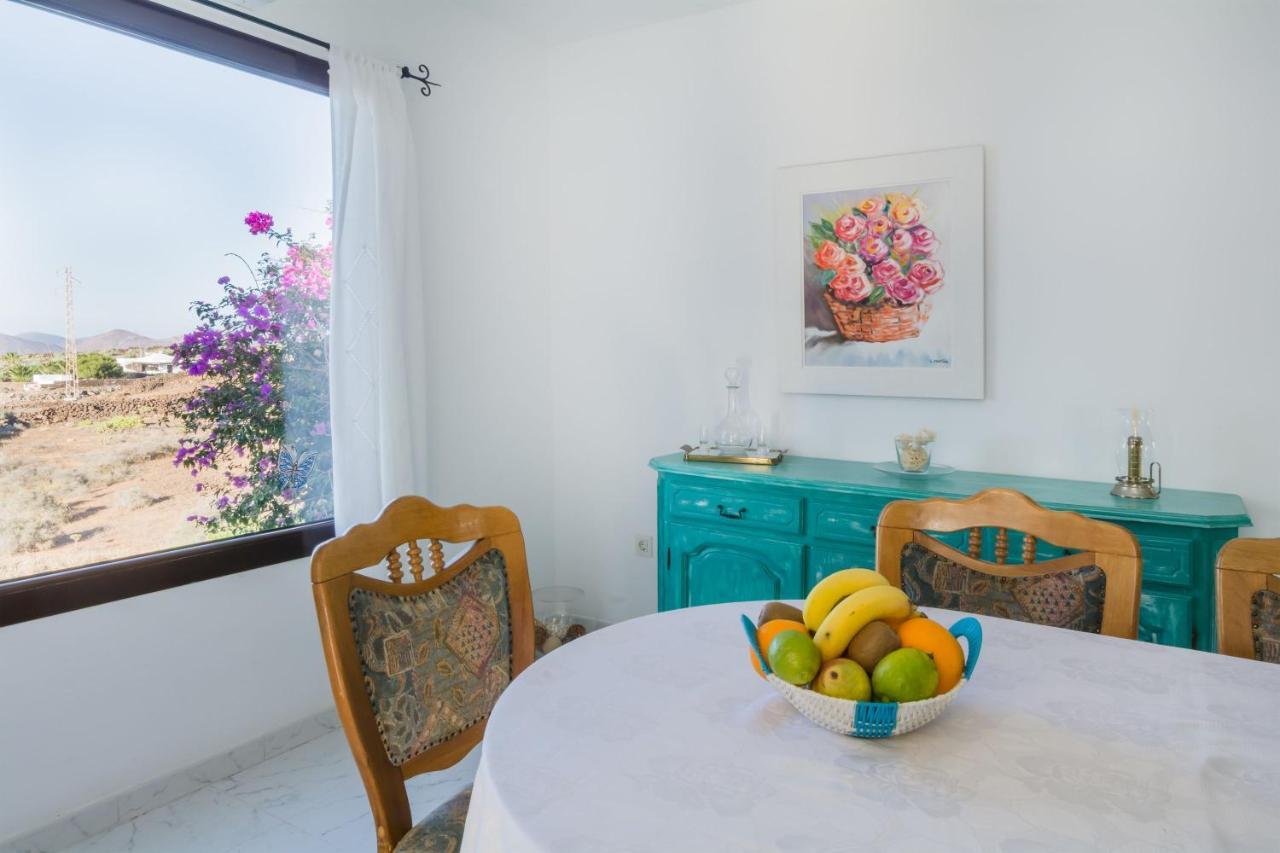 הוילה Las Breñas Casa Margarita מראה חיצוני תמונה