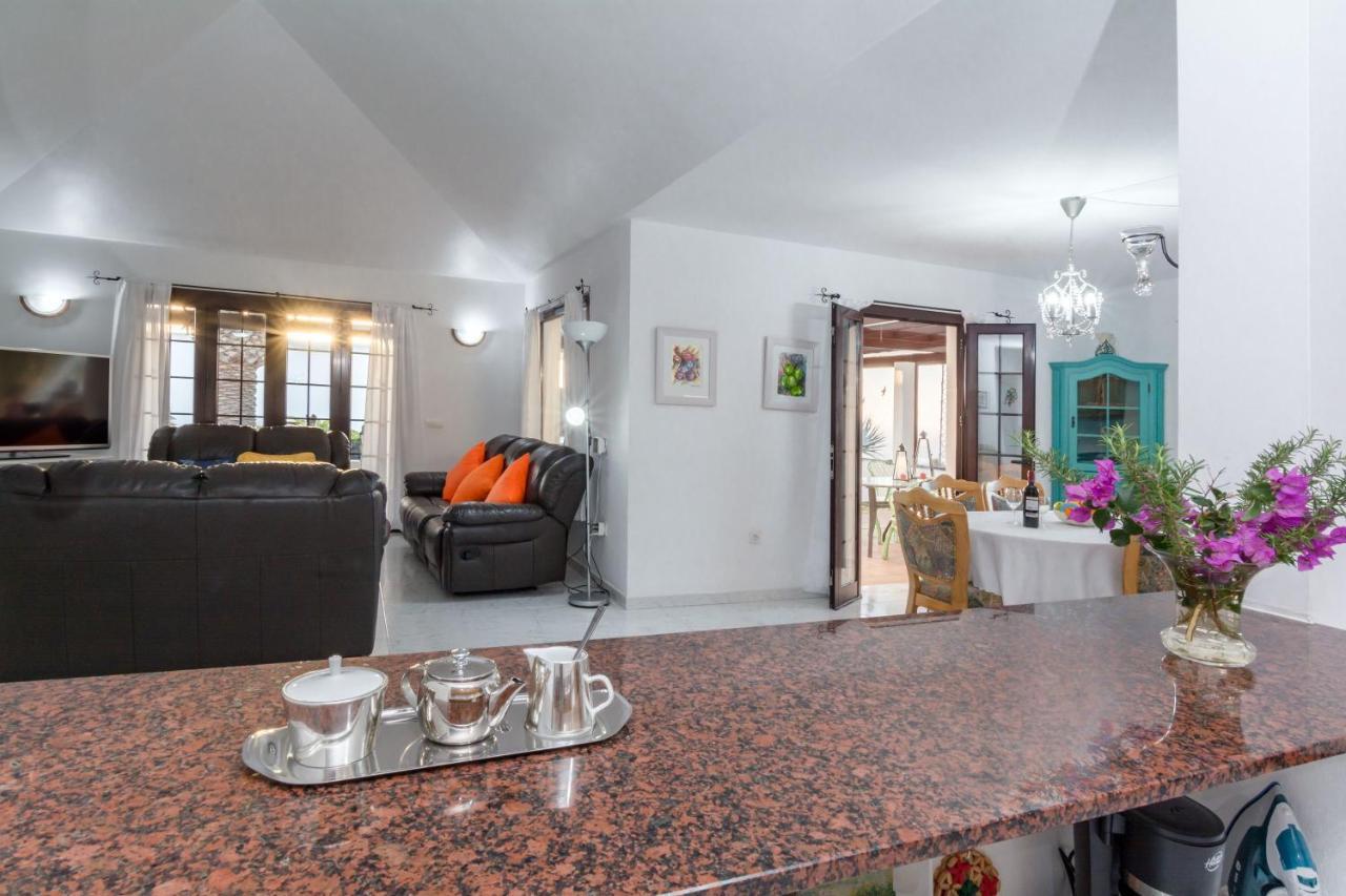 הוילה Las Breñas Casa Margarita מראה חיצוני תמונה