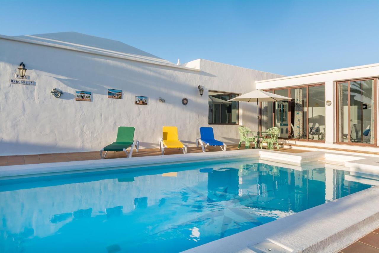 הוילה Las Breñas Casa Margarita מראה חיצוני תמונה