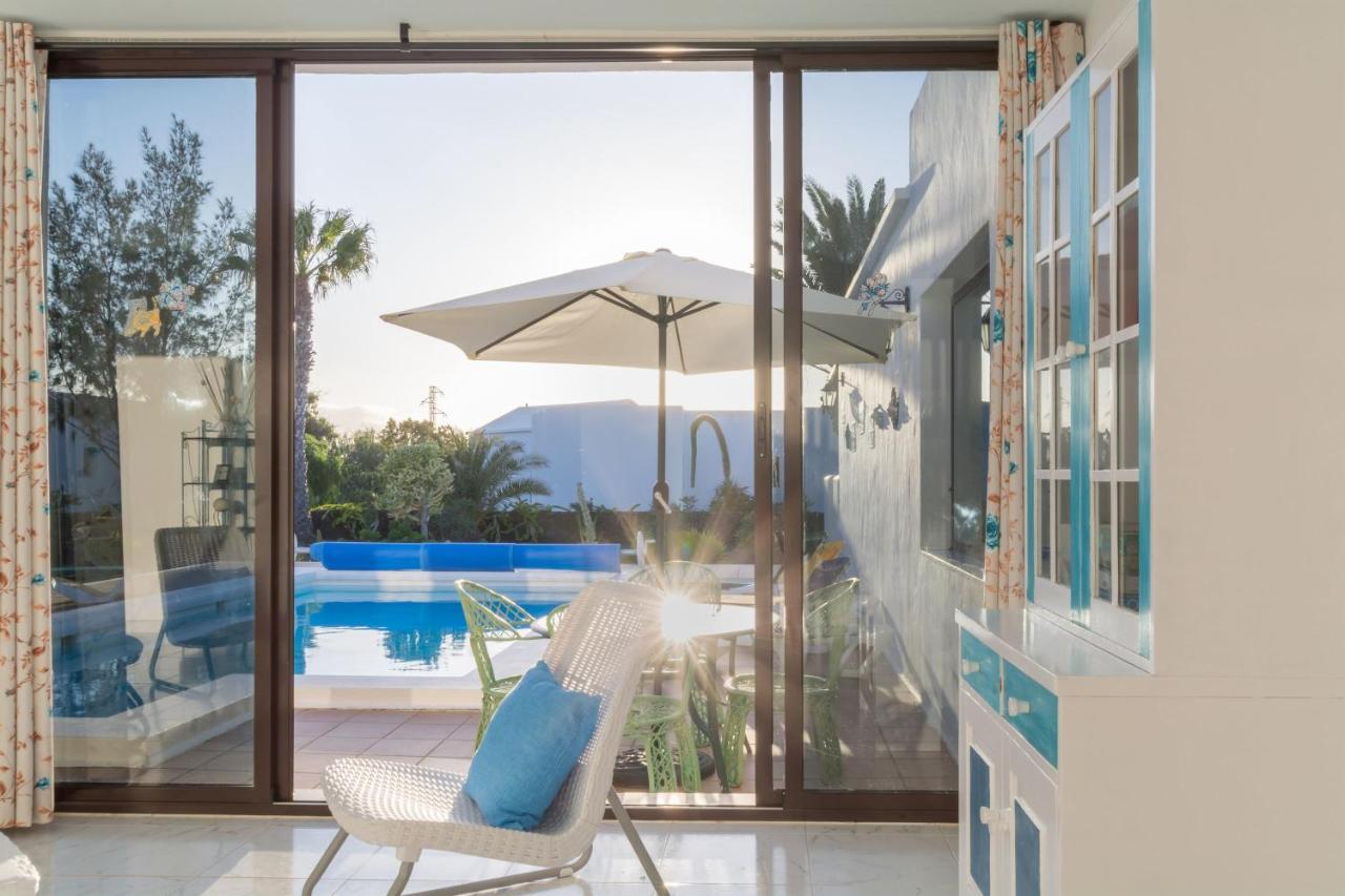 הוילה Las Breñas Casa Margarita מראה חיצוני תמונה