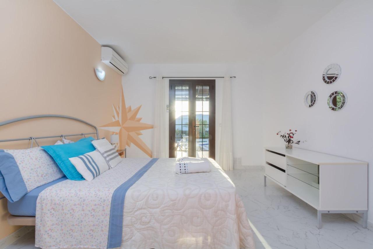 הוילה Las Breñas Casa Margarita מראה חיצוני תמונה
