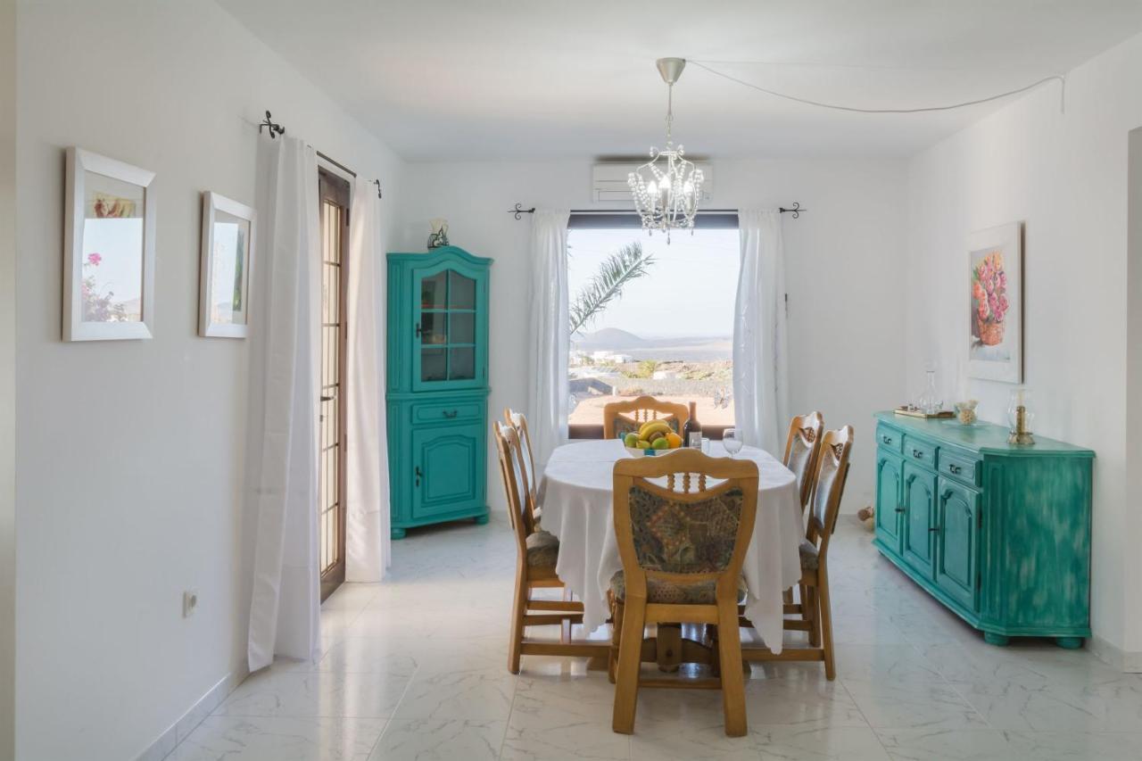 הוילה Las Breñas Casa Margarita מראה חיצוני תמונה