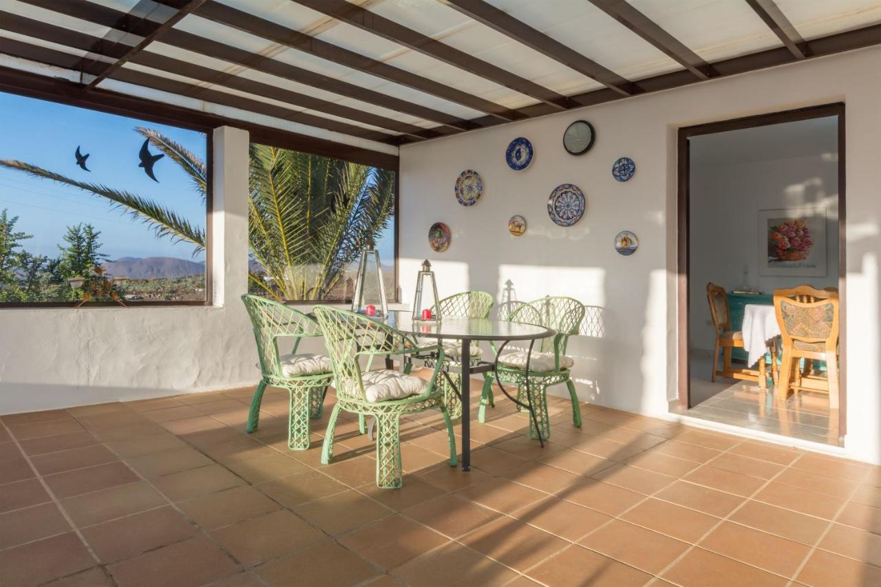 הוילה Las Breñas Casa Margarita מראה חיצוני תמונה
