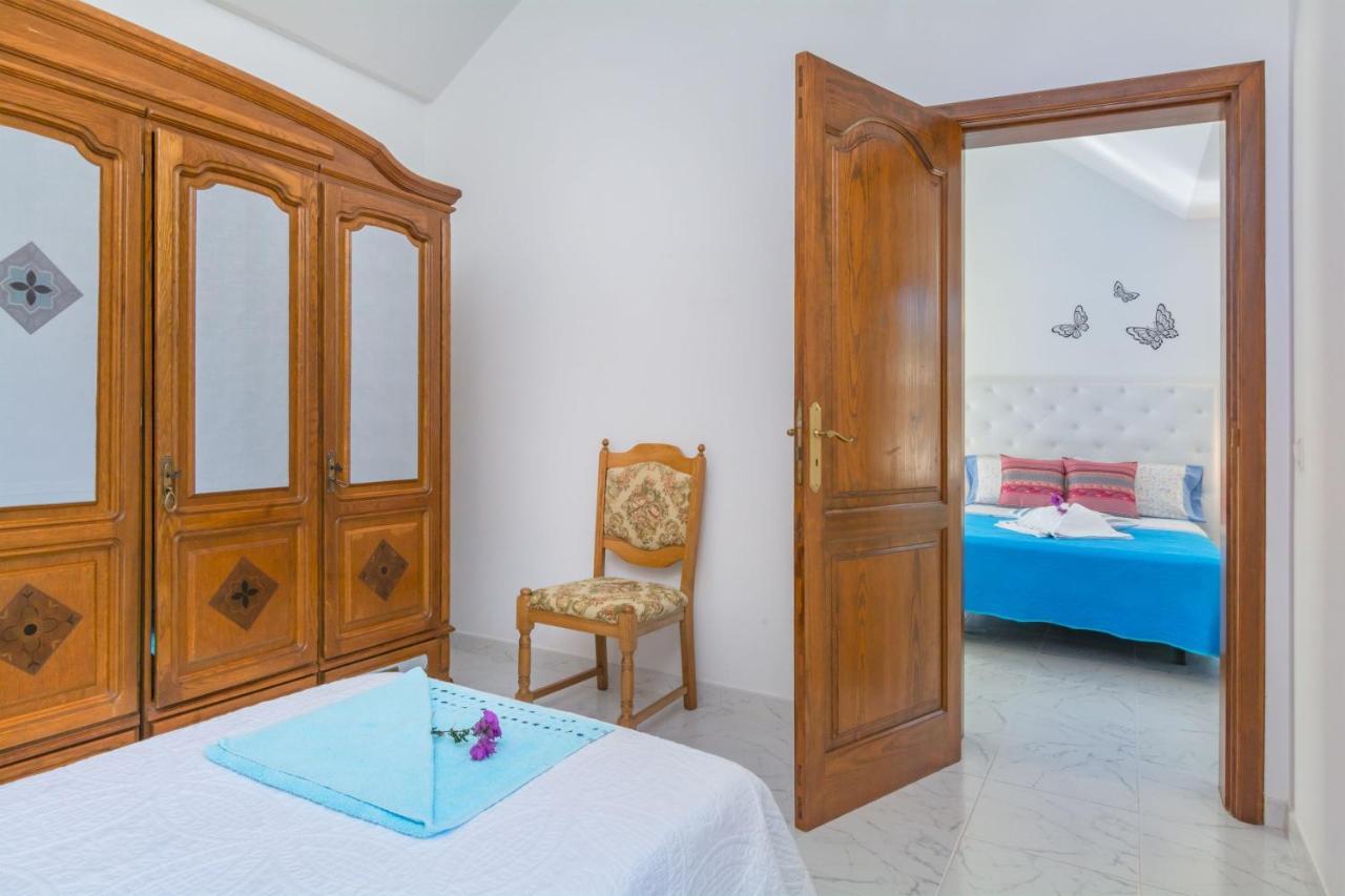 הוילה Las Breñas Casa Margarita מראה חיצוני תמונה