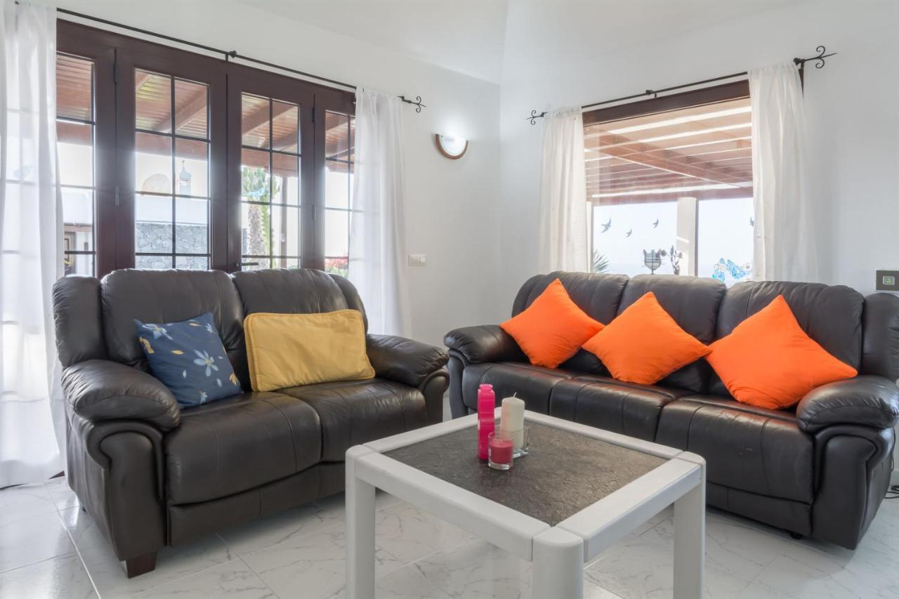הוילה Las Breñas Casa Margarita מראה חיצוני תמונה