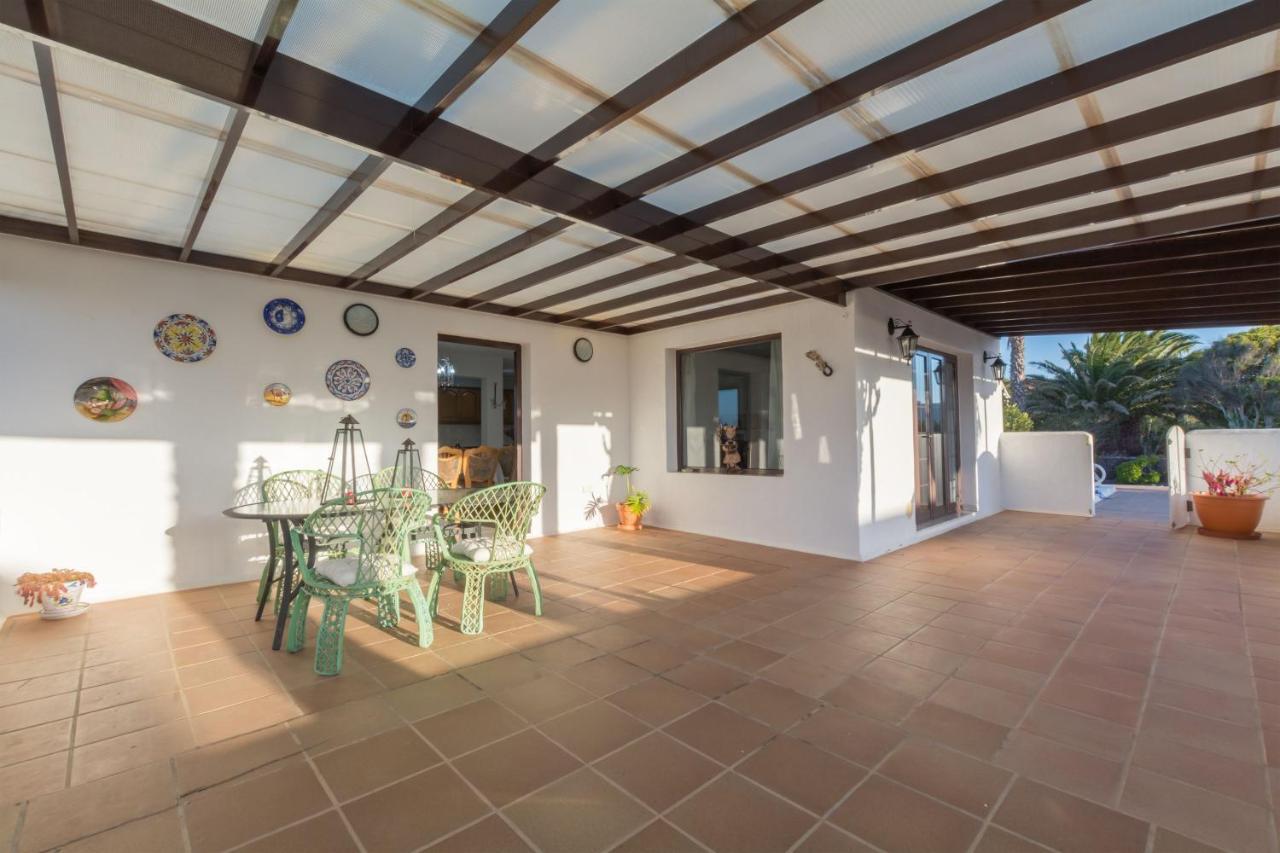 הוילה Las Breñas Casa Margarita מראה חיצוני תמונה